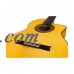 Cordoba 55FCE Flamenco Nylon String Classical Acoustic-Electric Guitar   